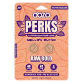 DOZO PERKS 7-Hydroxymitragynine (2ct) - 40mg each pack